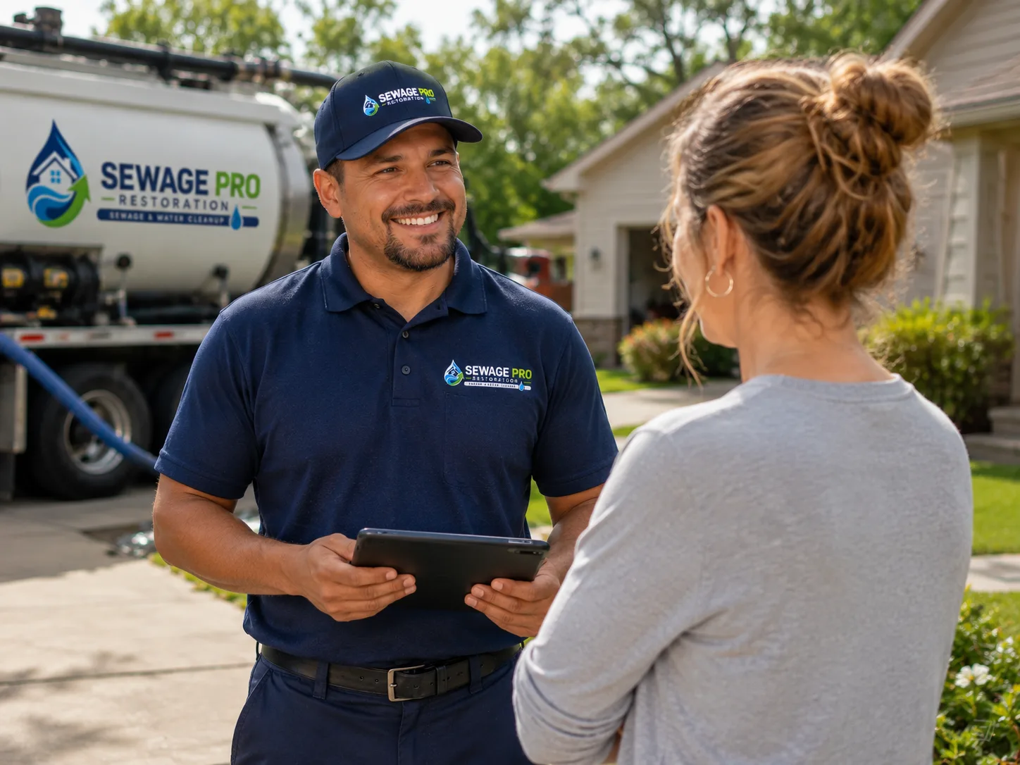 Sewage Cleanup Services Harmony, ME FAQs